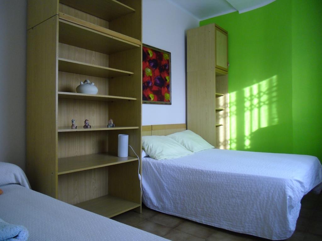 Apartamento Atico Soleado L'Hospitalet de Llobregat Exterior foto